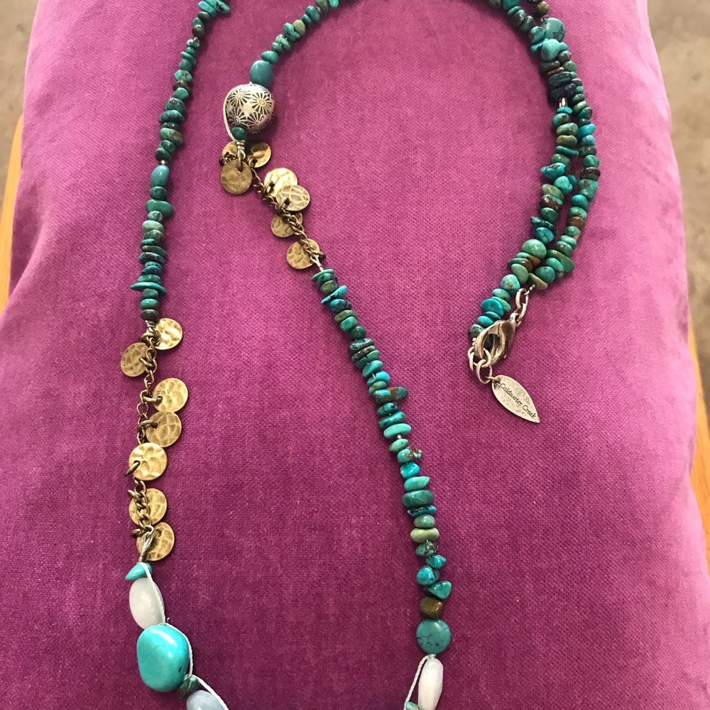 Coldwater Creek Long Necklace